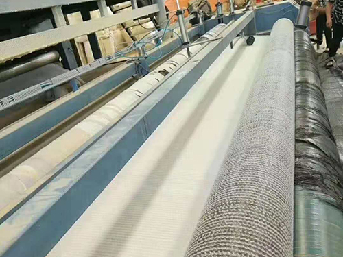 水庫(kù)、人工湖專(zhuān)用防水毯
